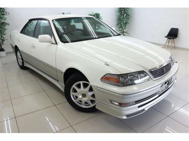 Toyota MARK II 1999 6390969-1