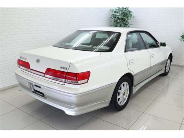Toyota MARK II 1999 6390969-2
