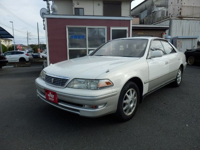 Toyota MARK II 1999 6390972-0