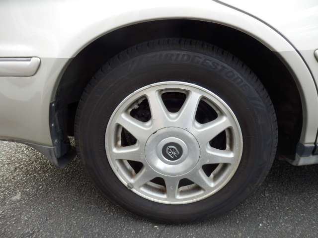Toyota MARK II 1999 6390972-1