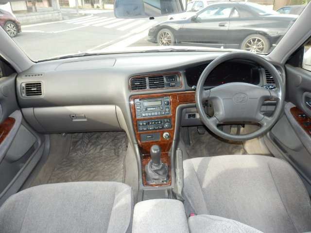 Toyota MARK II 1999 6390972-2