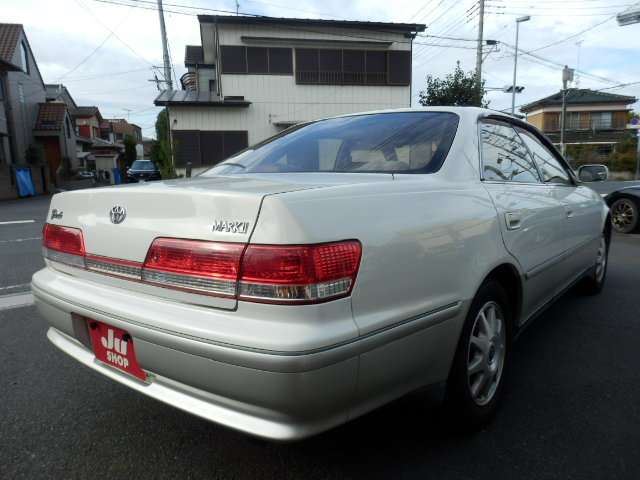 Toyota MARK II 1999 6390972-3