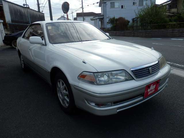 Toyota MARK II 1999 6390972-4