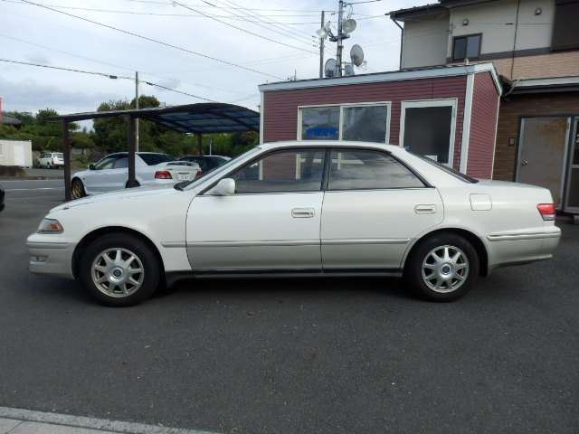 Toyota MARK II 1999 6390972-6