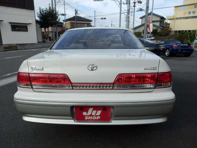 Toyota MARK II 1999 6390972-8
