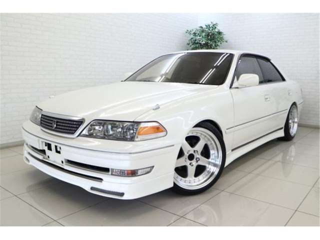 Toyota MARK II 1999 6391019-0