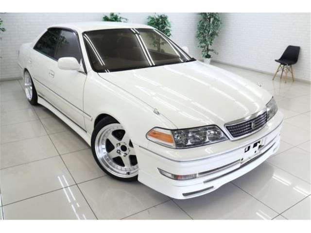 Toyota MARK II 1999 6391019-1