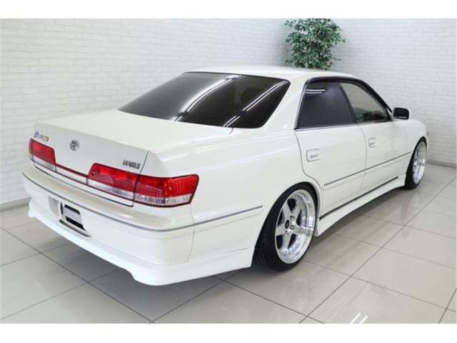 Toyota MARK II 1999 6391019-2