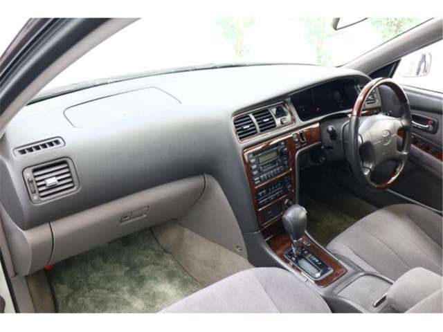 Toyota MARK II 1999 6391019-7