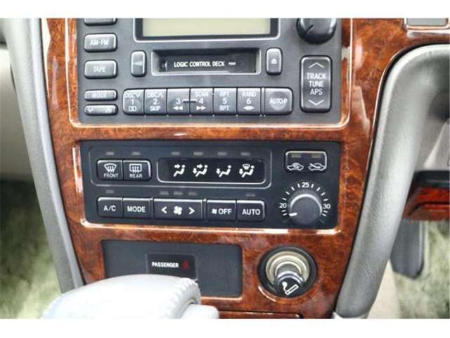 Toyota MARK II 1999 6391019-8
