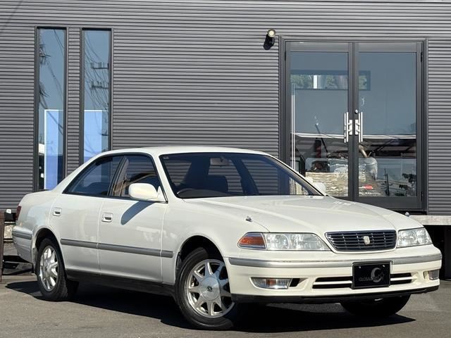 Toyota MARK II 1998 6391074-0