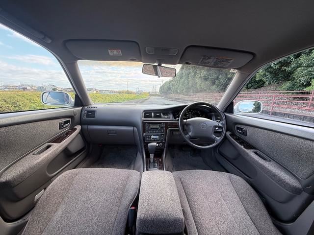 Toyota MARK II 1998 6391074-2