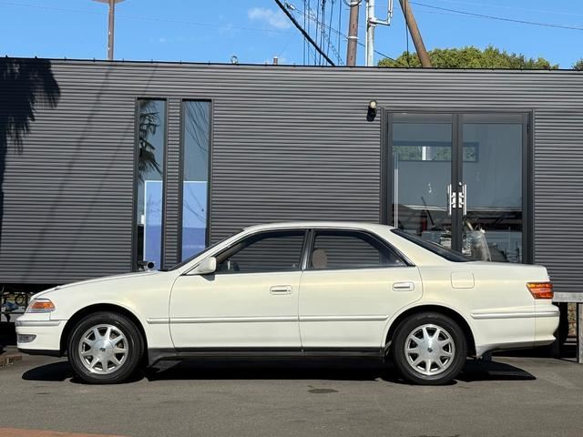 Toyota MARK II 1998 6391074-7