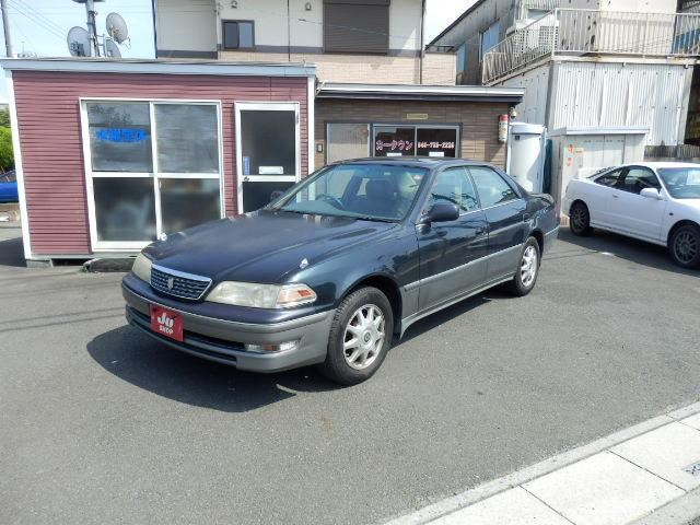 Toyota MARK II 1998 6391104-0