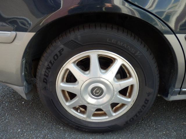 Toyota MARK II 1998 6391104-2