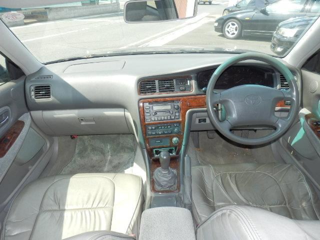 Toyota MARK II 1998 6391104-3