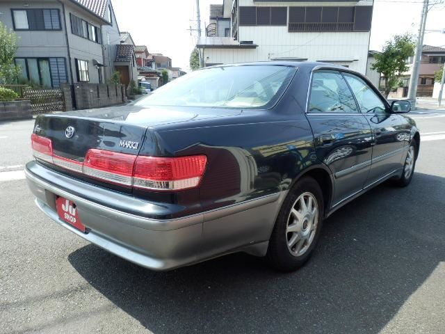Toyota MARK II 1998 6391104-4