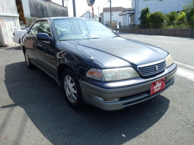 Toyota MARK II 1998 6391104-5