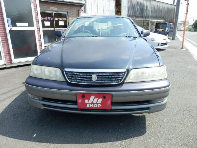 Toyota MARK II 1998 6391104-6
