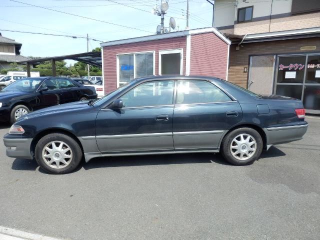 Toyota MARK II 1998 6391104-7