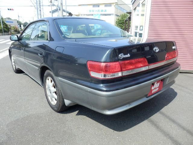 Toyota MARK II 1998 6391104-8