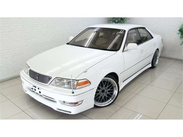 Toyota MARK II 1998 6391150-0