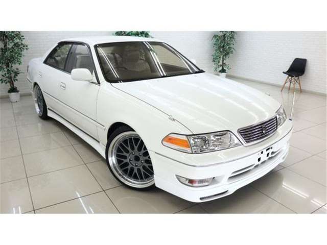 Toyota MARK II 1998 6391150-1