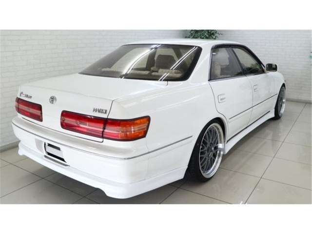Toyota MARK II 1998 6391150-2