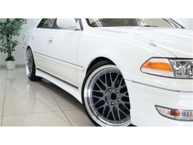 Toyota MARK II 1998 6391150-4