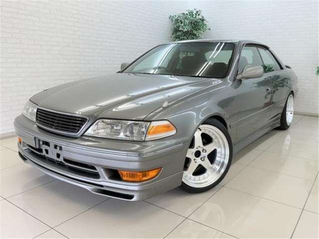 Toyota MARK II 1997 6391219-0
