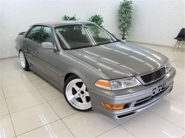 Toyota MARK II 1997 6391219-1