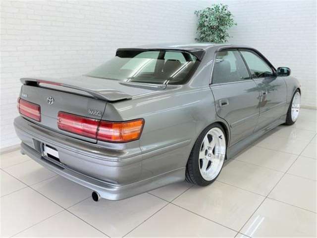Toyota MARK II 1997 6391219-2