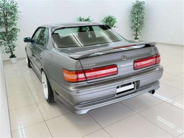 Toyota MARK II 1997 6391219-3