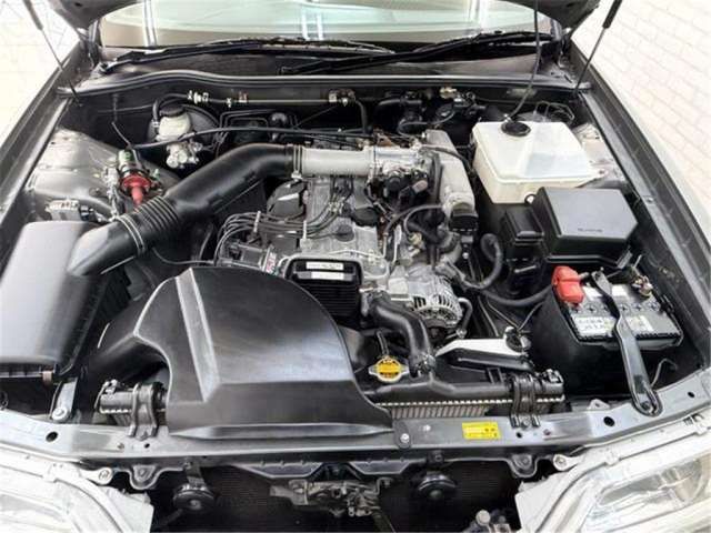 Toyota MARK II 1997 6391219-4