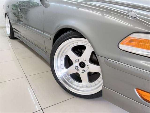 Toyota MARK II 1997 6391219-5
