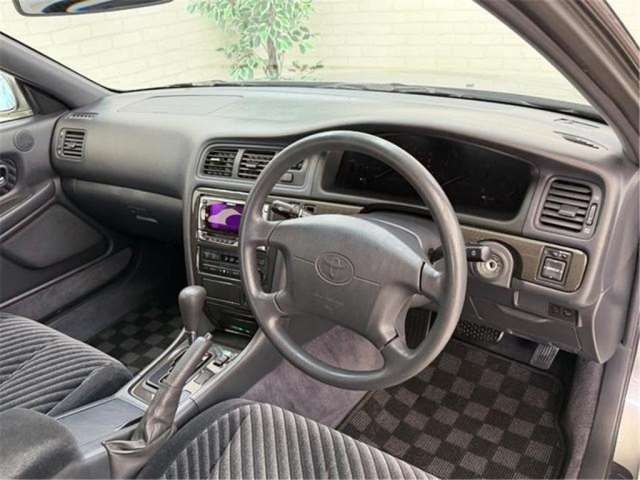 Toyota MARK II 1997 6391219-6