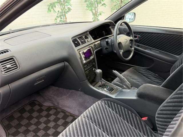 Toyota MARK II 1997 6391219-7