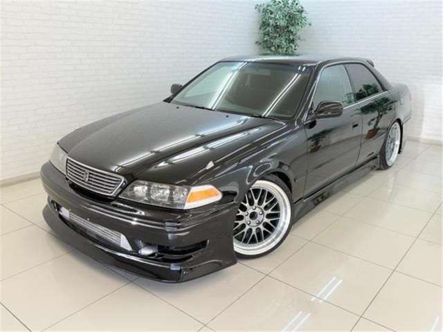 Toyota MARK II 1997 6391303-0