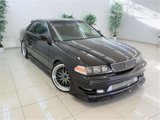 Toyota MARK II 1997 6391303-1