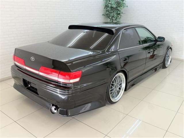 Toyota MARK II 1997 6391303-2