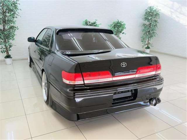 Toyota MARK II 1997 6391303-3