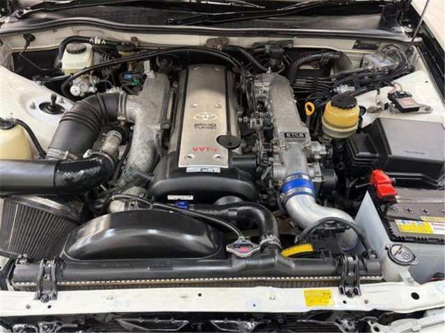 Toyota MARK II 1997 6391303-4