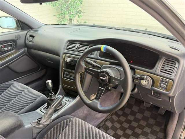 Toyota MARK II 1997 6391303-5