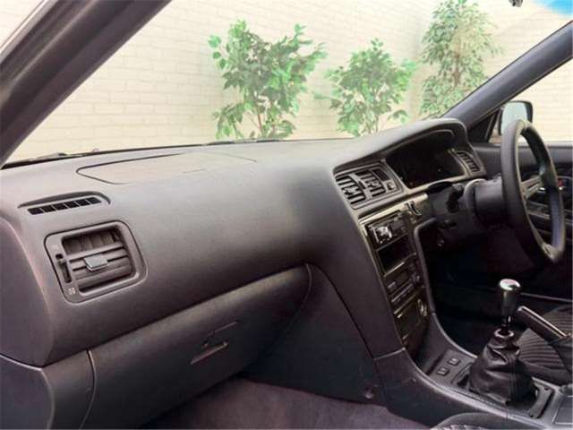 Toyota MARK II 1997 6391303-6