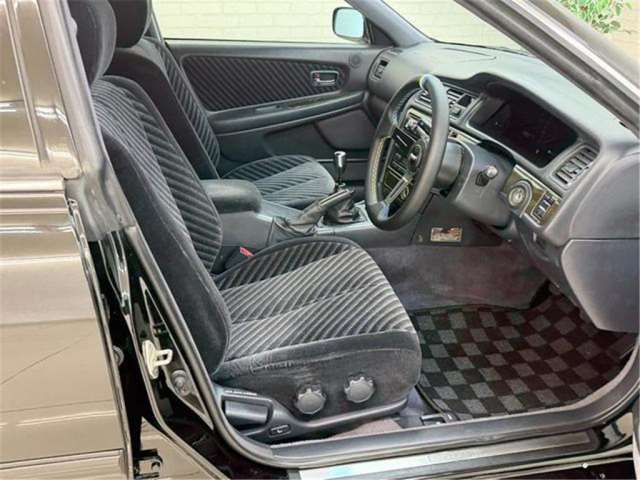 Toyota MARK II 1997 6391303-8