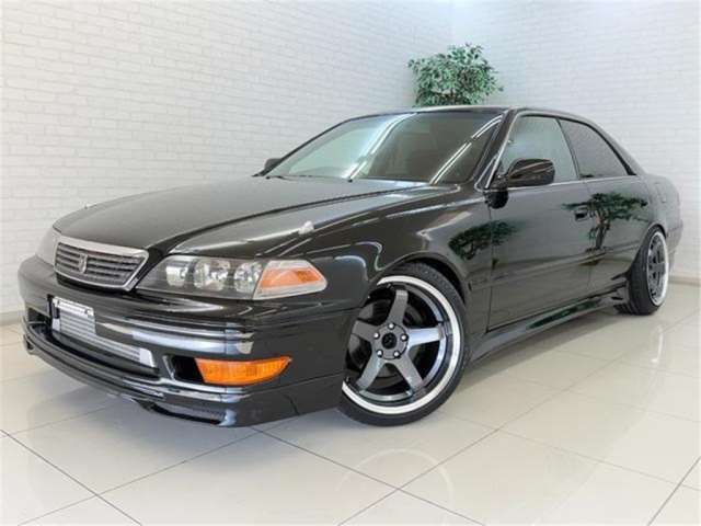 Toyota MARK II 1996 6391397-0