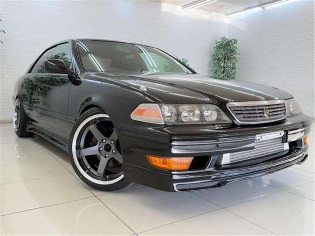 Toyota MARK II 1996 6391397-1