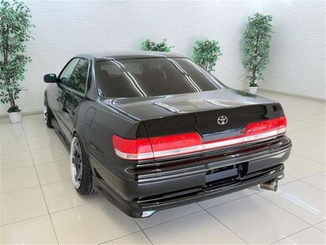 Toyota MARK II 1996 6391397-3