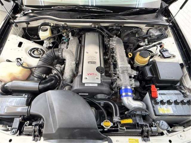 Toyota MARK II 1996 6391397-4