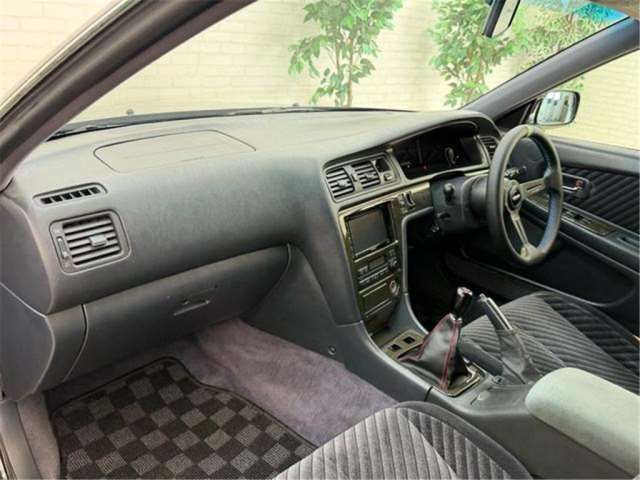 Toyota MARK II 1996 6391397-6